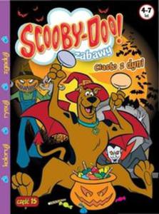 Scooby Doo zabawy nr 15 Ciasto z dyni - 2857636653