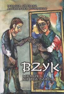 Bzyk Wiersze nie dla dzieci - 2825656145