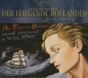 Wagner: Der Fliegende Hollander - 2857636789