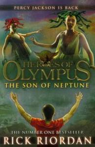 Heroes of Olympus 2 Son of Neptune - 2857636811