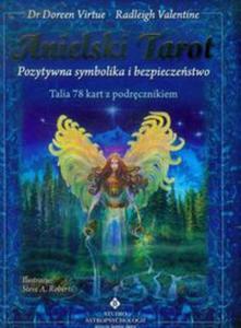 Anielski tarot KARTY + ksika - 2857636841