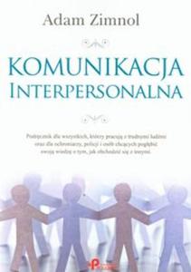 Komunikacja interpersonalna - 2857636844