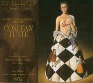 Mozart: Cosi fan Tutte - 2857636921