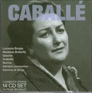 Legendary performances of Monserrat Caballe - 2857636927