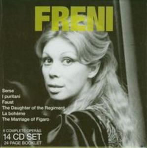 Legendary performances of Mirella Freni - 2857636928