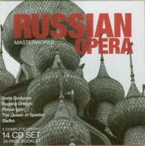 Russian Opera Masterworks - 2857636932