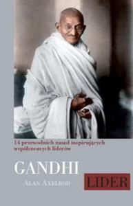 Mahatma Gandhi Lider - 2857637002