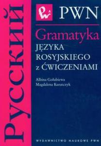 Gramatyka jzyka rosyjskiego z wiczeniami