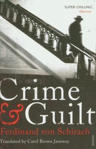 Crime and Guilt - 2857637096