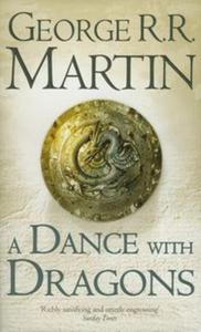 Song of Ice and Fire 5 Dance With Dragons - 2857637120