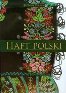 Haft polski wersja polska - 2857637222