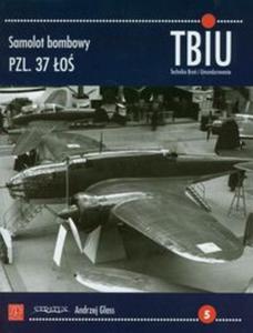 TBiU-5 Samolot bombowy PZL 37 O - 2857637229