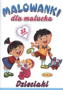 Dzieciaki Malowanka dla malucha - 2857637232