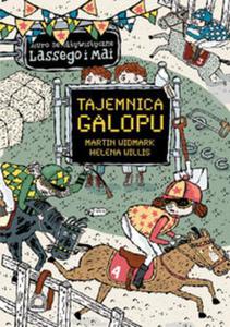 Tajemnica galopu - 2857637308