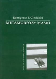 Metamorfozy maski - 2857637359