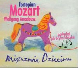 Wolfgang Amadeusz Mozart: Fortepian - 2857637371