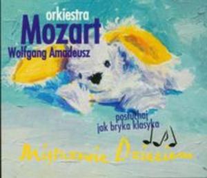 Wolfgang Amadeusz Mozart: posuchaj jak bryka klasyka - 2857637373