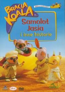 Bracia Koala - Samolot Jasia i inne historie - 2857637578