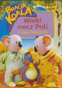 Bracia Koala - Wielki mecz Pati i inne historie - 2857637579