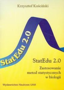 StatEdu 2.0. Zastosowanie metod statystycznych w biologii - 2857637604