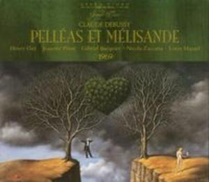 Debussy: Pelleas et Melisande - 2857637612