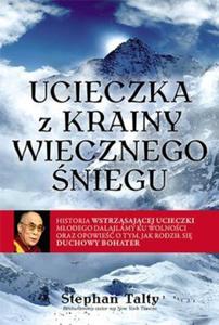 UCIECZKA Z KRAINY WIECZNEGO NIEGU BR. SINE QUA 9788363248338 - 2857637727