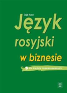 Jzyk rosyjski w biznesie dla rednio zaawansowanych