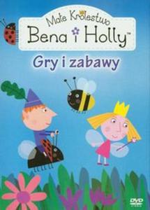 Mae krlestwo Bena i Holly - Gry i zabawy - 2857637771