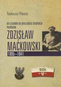 Pukownik Zdzisaw Makowski 1895-1941 - 2857637826
