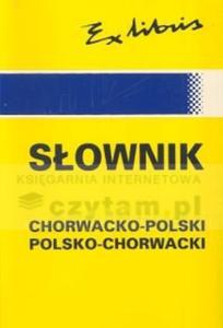 Sownik chorwacko-polski, polsko-chorwacki