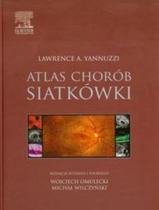 Atlas chorb siatkwki - 2857637964