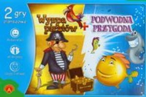 Podwodna przygoda Wyspa piratw - 2857637973