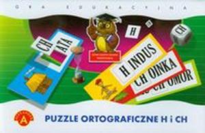 Puzzle ortograficzne h i ch - 2857637976