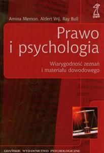 Prawo i psychologia - 2857637997