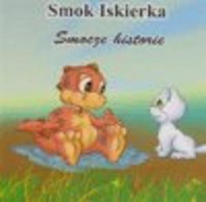 Smok Iskierka. Smocze historie - 2825656233