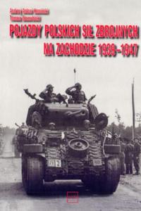 Pojazdy Polskich Si Zbrojnych na Zachodzie 1939-1947 - 2857638133