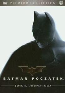 Batman Pocztek - 2857638159