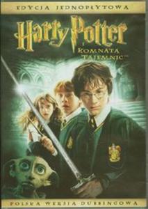 Harry Potter i Komnata Tajemnic - 2857638215