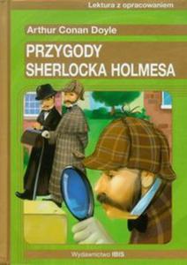 Przygody Sherlocka Holmesa Lektura z opracowaniem - 2857638277