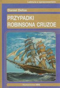 Przypadki Robinsona Cruzoe Lektura z opracowaniem - 2857638278