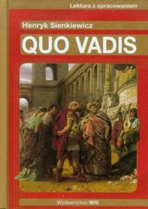 Quo Vadis Lektura z opracowaniem - 2857638279