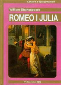 Romeo i Julia Lektura z opracowaniem - 2857638280