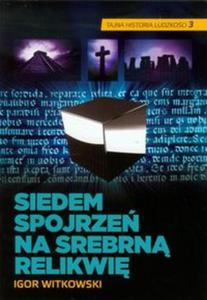 Siedem spojrze na srebrn relikwi - 2857638287