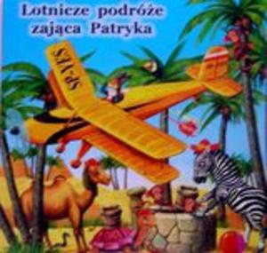 Lotnicze podre zajca Patryka - 2825656249