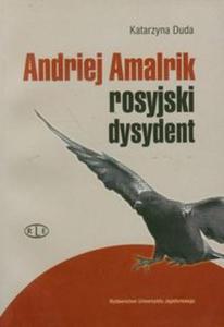 Andriej Amalrik rosyjski dysydent - 2857638437