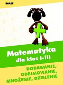 Matematyka dla klas 1-3 - 2857638455