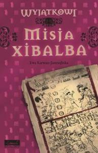 Misja Xibalba - 2857638467