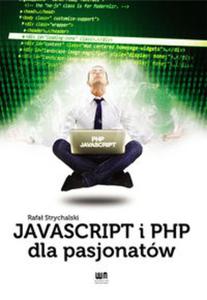 JavaScript i PHP dla pasjonatw - 2857638487