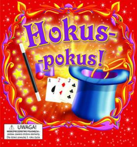 Hokus-pokus! Zestaw (BOX) - 2857638497