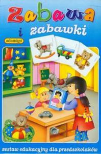 Zabawa i zabawki Zestaw edukacyjny - 2857638557